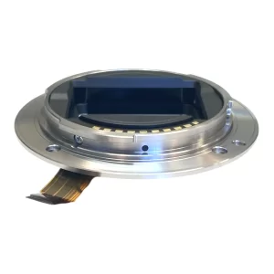 Sony Vario-Tessar T* FE 24-70mm f/4 ZA Lens Mount Assembly - Image 2