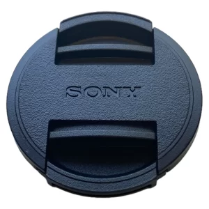 Sony 40.5MM FE 28-60mm F4-5.6 Lens Cover Cap - Image 2