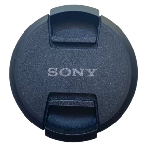 Sony E 24mm F1.8 ZA Lens Cap Cover 49mm Lens Cover Cap - Image 2