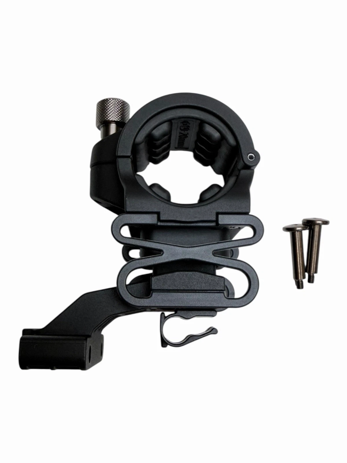 Original microphone holder and screws that fit on the the Canon XA50 camcorder. It is a genuine Canon part, sourced directly from Canon USA. Brand new factory fresh. Free Shipping.