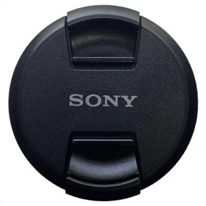 Sony FE 100-400mm F4.5-5.6 GM 77mm Lens Cover Cap - Image 2