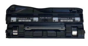 Sony ILCE-1 A1 SD Card Door Memory Card Door Replacement Part - Image 2