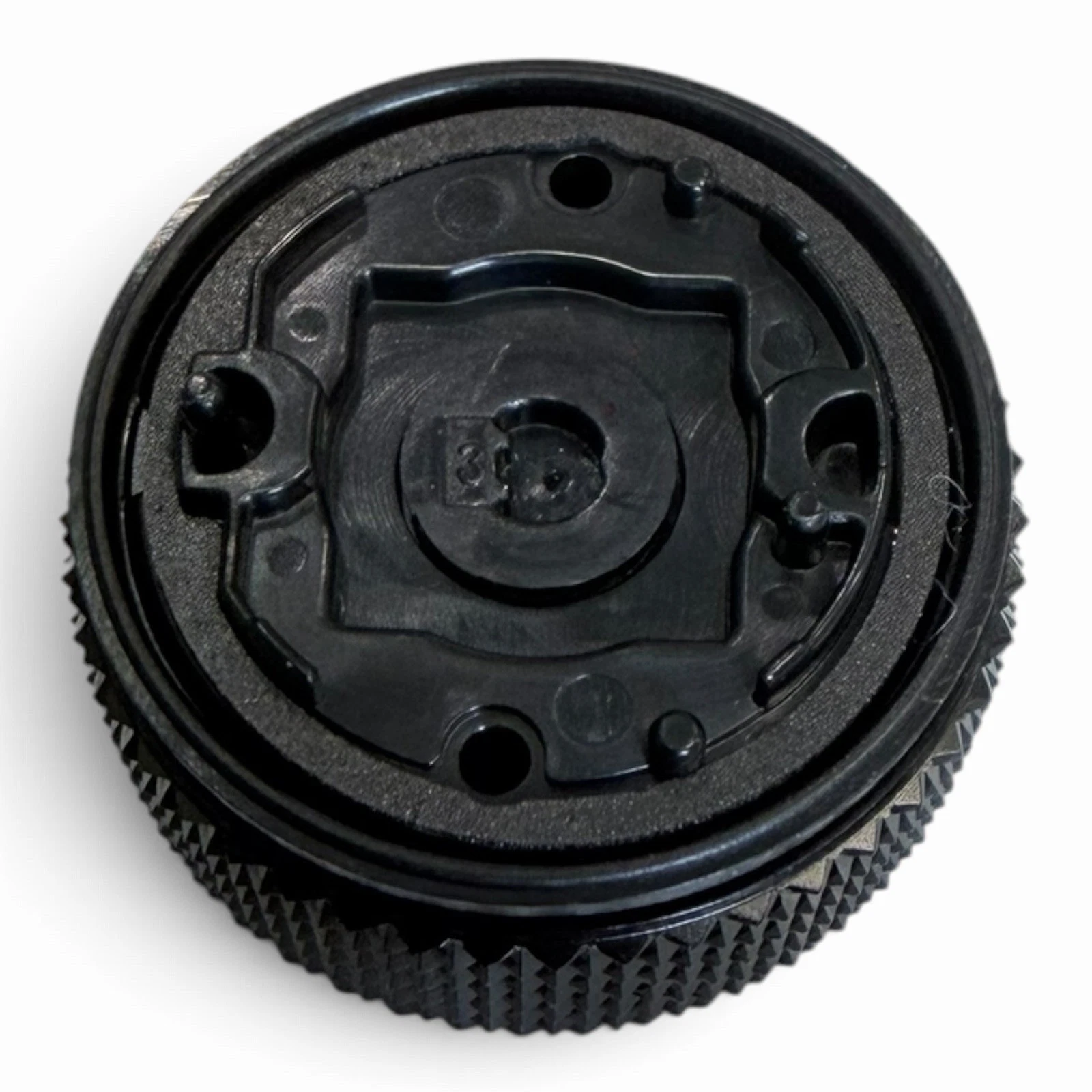 7rm3 mode dial