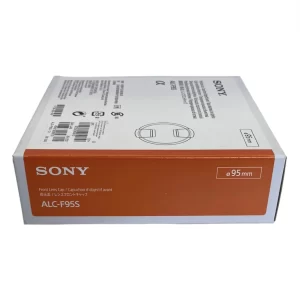 Sony FE 200-600mm f/5.6-6.3 G OSS Lens Cap Cover - Image 3
