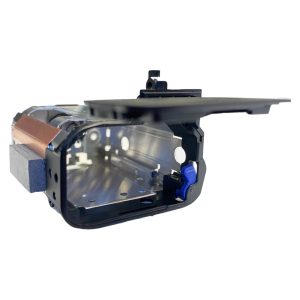 Sony ZV-E1 ZVE1 Battery Door Lid With Frame - Image 3