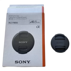 Sony OEM 40.5MM FE 28-60mm F4-5.6 Lens Cover Cap Genuine