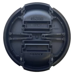 Sony FE 70-300mm F4.5-5.6 G OSS 62mm Lens Cover Cap - Image 3