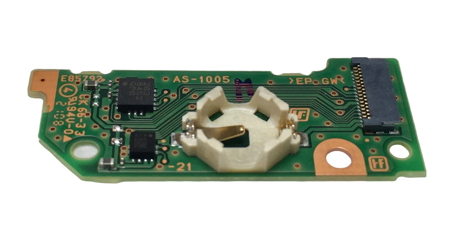 Sony A7 III Backup Battery AS-1005 Circuit Board Replacement Repair Part Genuine Sony - Image 3