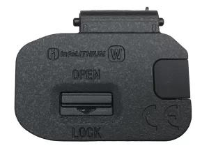 Sony A7S II Battery Lid Door Cover Replacement Repair Part Genuine Sony