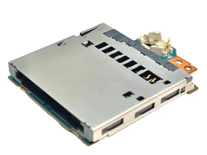 Sony A6100 SD Card Slot PCB Replacement Part Repair Genuine Sony