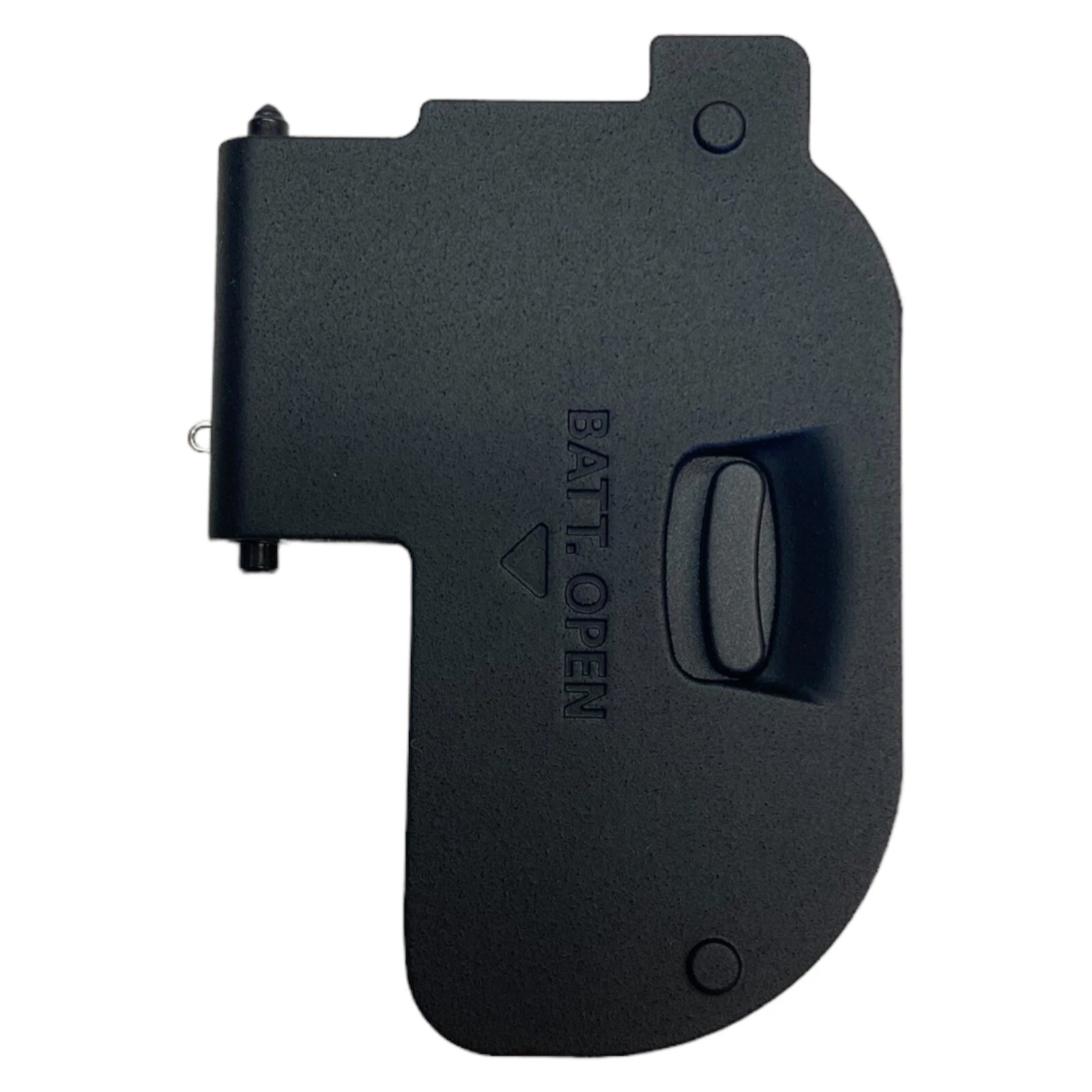 Original battery door that fits on the Canon EOS 5D IV camcorder. It is a genuine Canon part, sourced directly from Canon USA. Brand new factory fresh. Free Shipping.