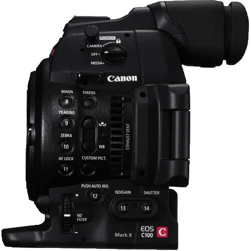 C100 MK II