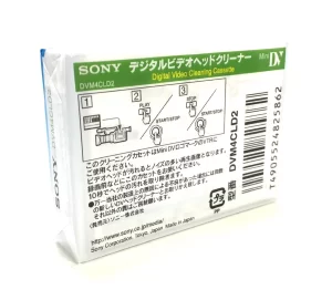 Sony Mini DV Video Head Cleaner Cleaning Clean Cassette Tape For Camcorder - Image 2