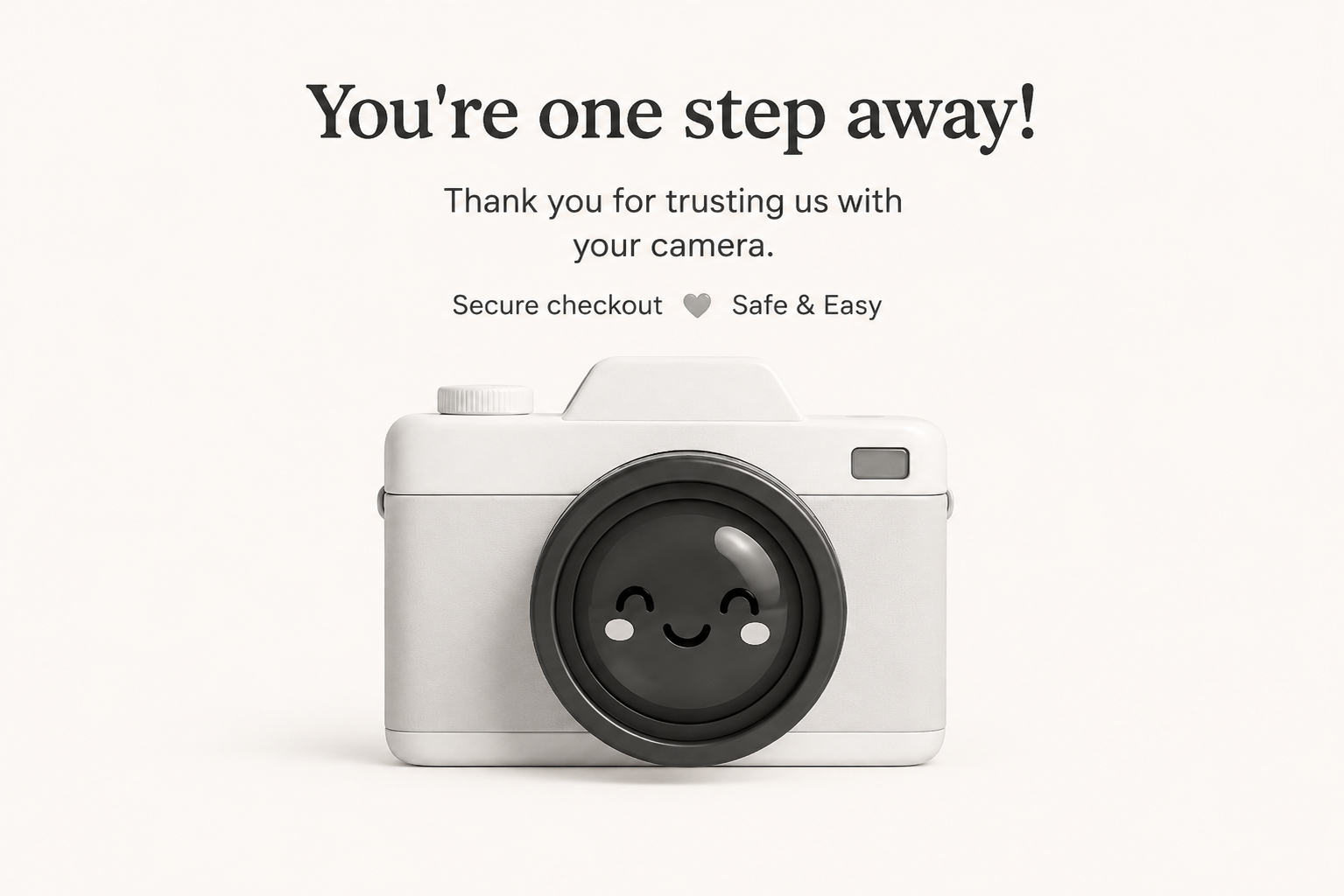 Secure Checkout