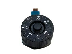 Sony A1 Exposure Compensation Dial - Image 2