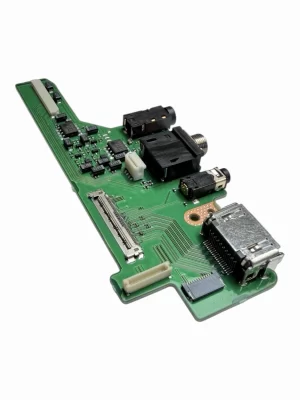 Canon EOS-C70 HDMI Mic Jack Lanc Board Replacement Repair Part Genuine Canon