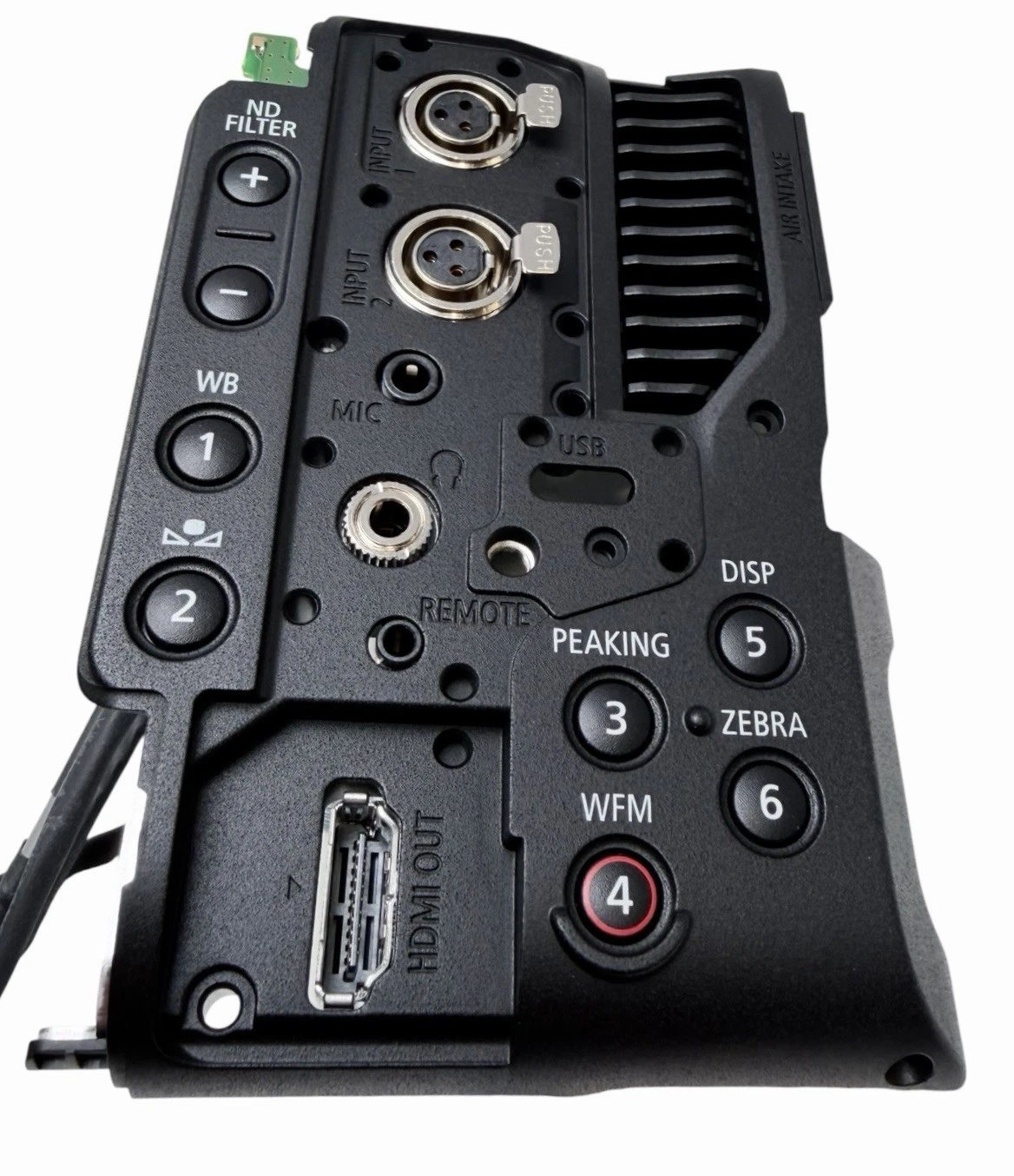 EOS C70