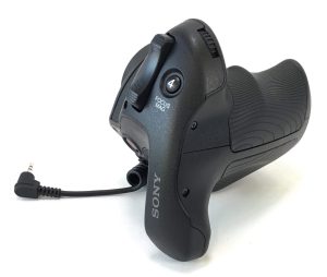Sony PXW-FS7 Grip Handle Side - Image 4
