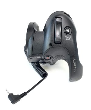 Sony PXW-FS7 Grip Handle Side - Image 2