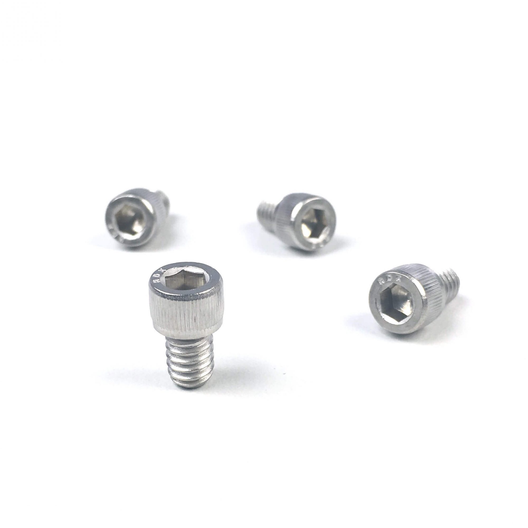 Set of 4 handle screws for the Sony PXW-FS7 camcorder. They are not  genuine Sony screws, however they are the exact size and fit, you will never see the difference except for the price :)