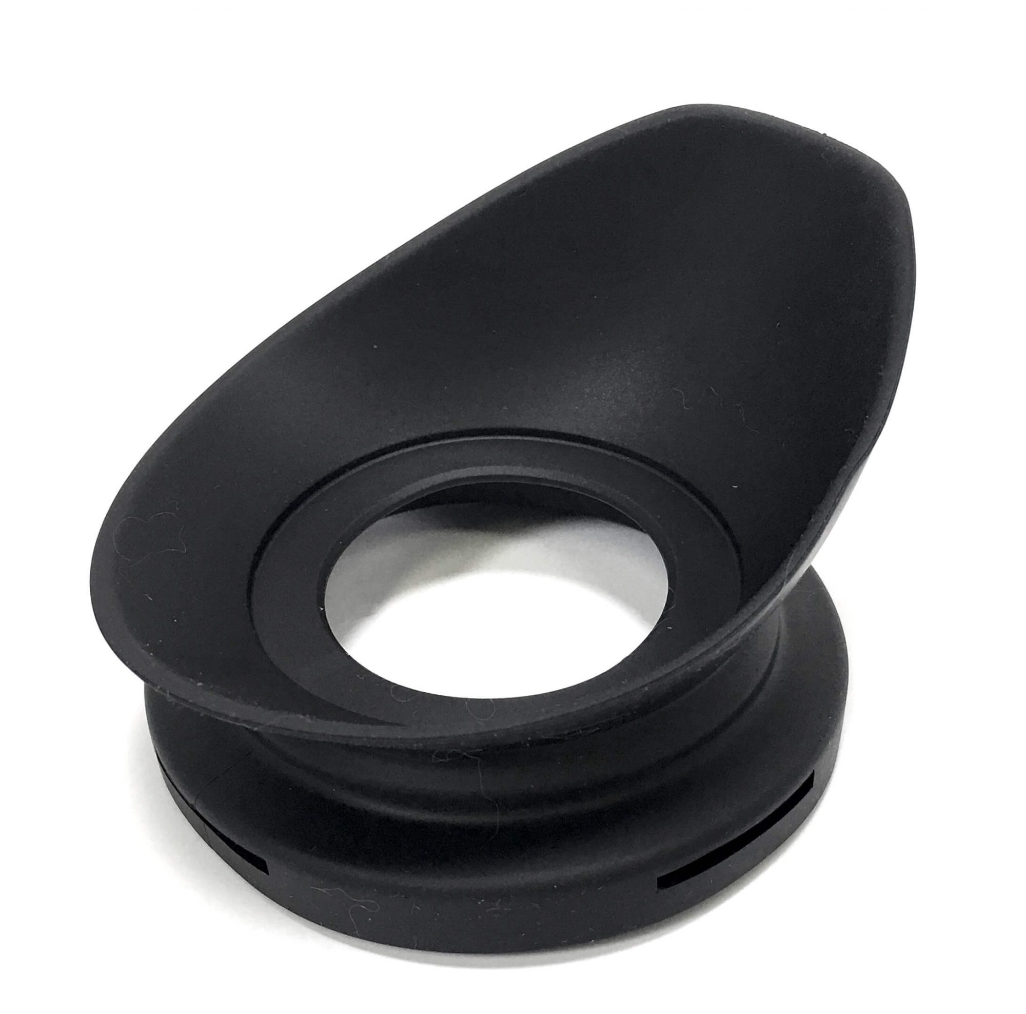 Original Eye Cup that fits on the Sony NEX-FS700 camcorder. It is a genuine Sony part, sourced directly from Sony USA. Brand new factory fresh. Free Shipping.