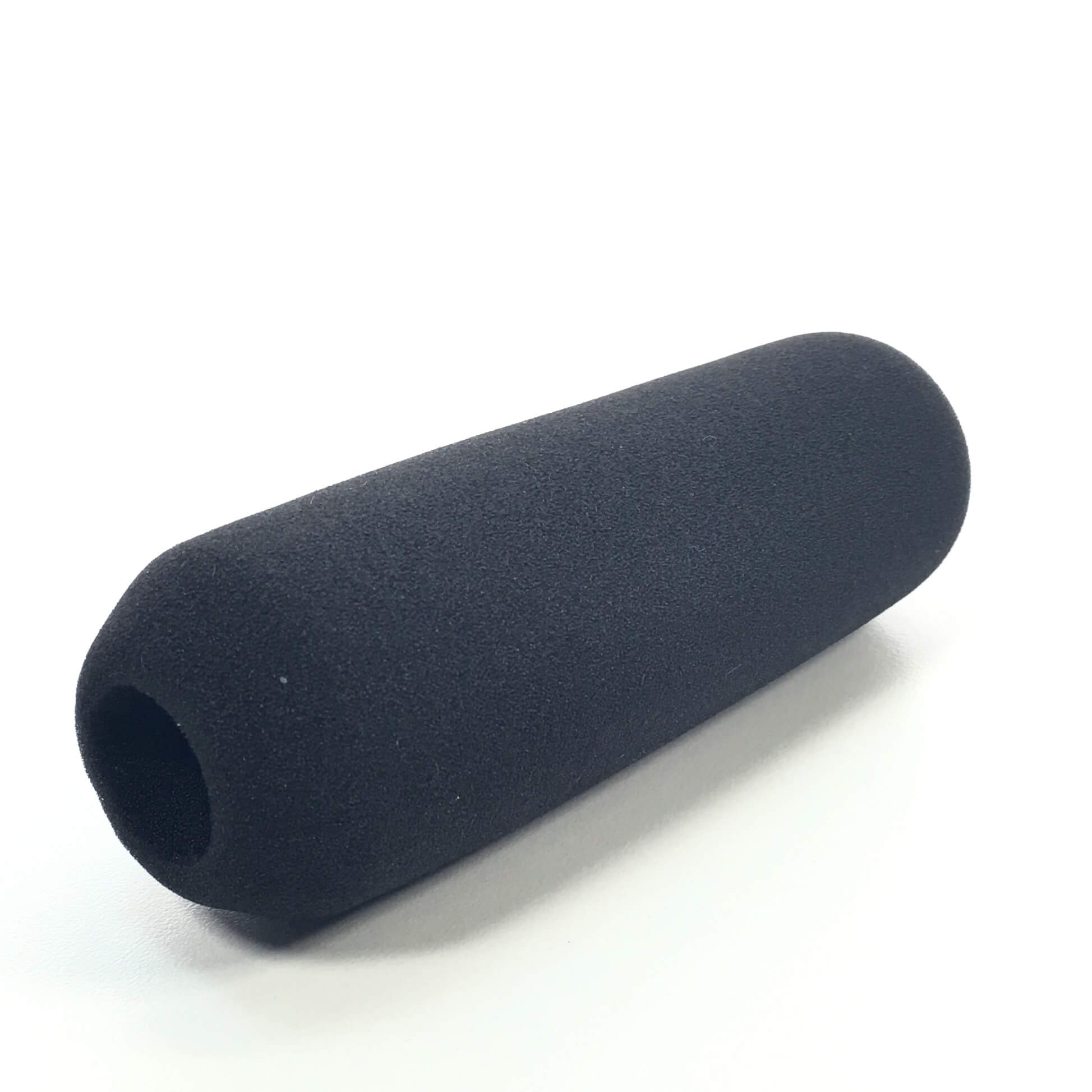 Microphone Windscreen that fits on the the Sony HXR-NX5U camcorder. This is not a genuine Sony part however it is high quality and identical to the original Sony. Brand new factory fresh. Free Shipping.