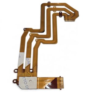 Sony AX53 Flex PCB FP-2359 - Image 4