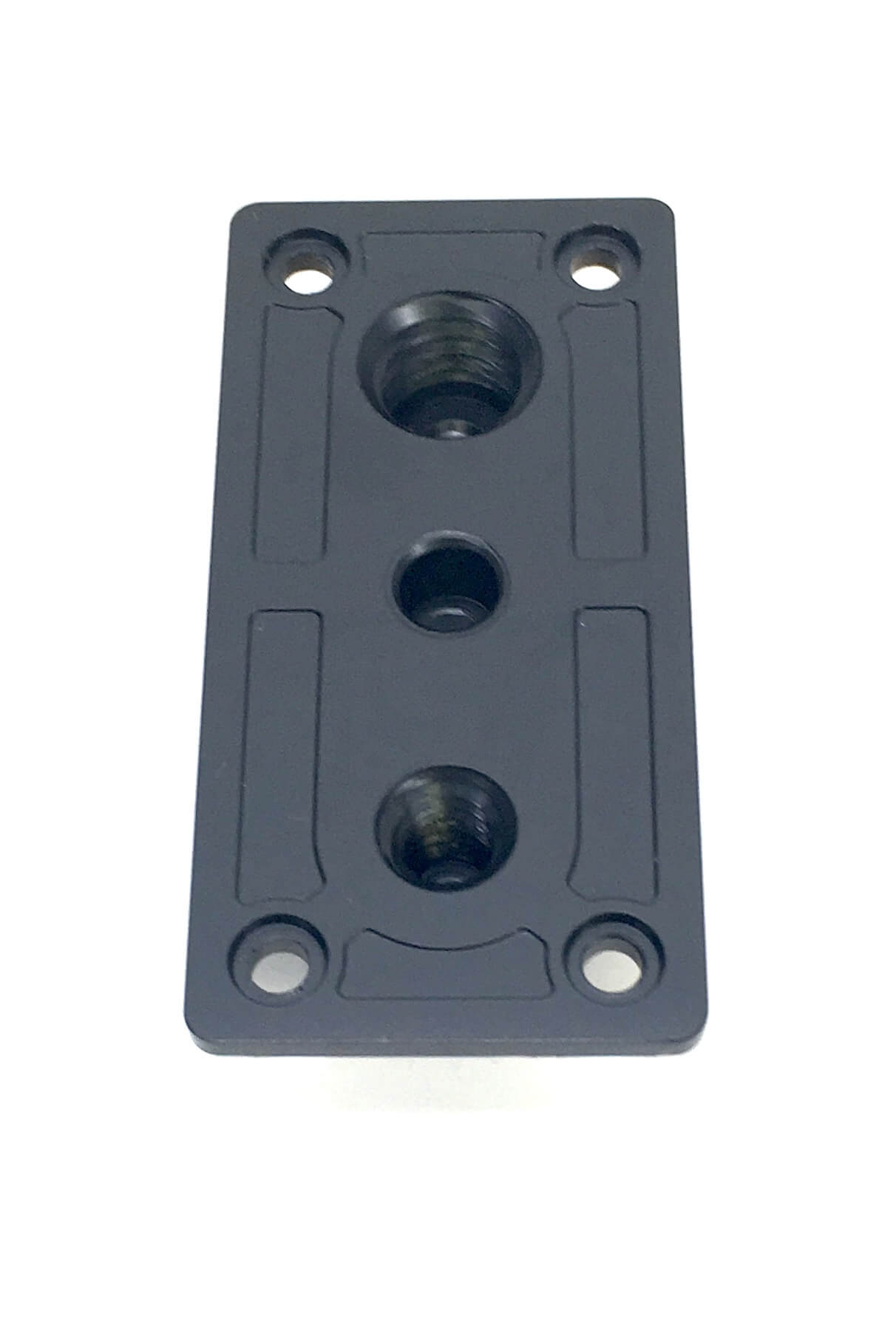 Original Tripod Mount Screw Plate that fits on the Sony PXW-FS7 camcorder. It is a genuine Sony part, sourced directly from Sony USA. Brand new factory fresh. Free Shipping.