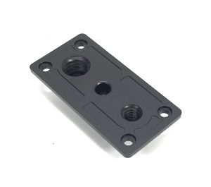 Sony PXW-FS7 Tripod Mount Screw Plate - Image 3