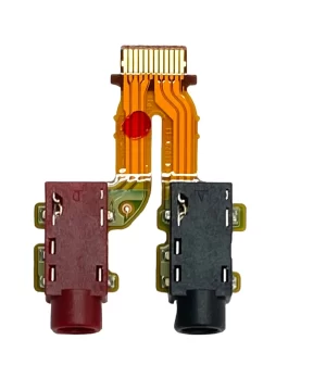 Sony FX30 Mic Jack/Headphone PCB Replacement Part Genuine Sony