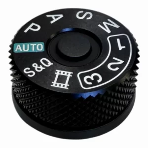 Sony A9 Mode Dial - Image 3