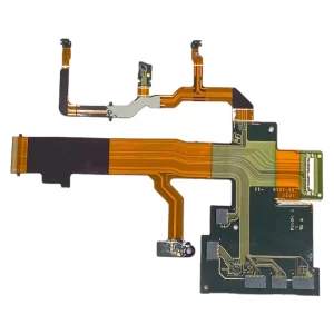 Sony A7S III RS-1016 Mount Replacement Part