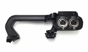 Canon XA45 XLR Audio Top Handle Grip Replacement Part Genuine - Image 2
