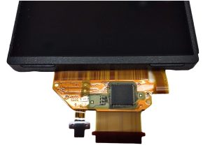 Sony A7R III LCD Screen Monitor Replacement Repair Part Genuine Sony - Image 3