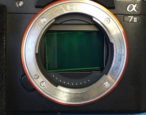 Sony A7ii Problem With The IBIS