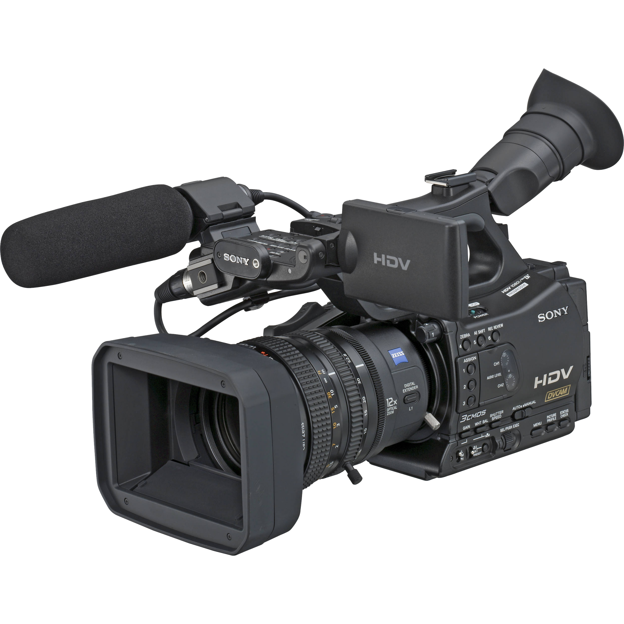 sony-hvr-z7-repair