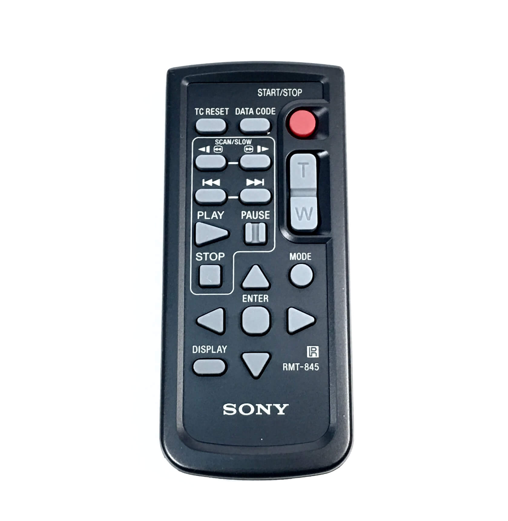 Original wireless remote control that came with the Sony NEX-FS100 camcorder. It is a genuine Sony part, sourced directly from Sony USA. Brand new factory fresh. Free Shipping.