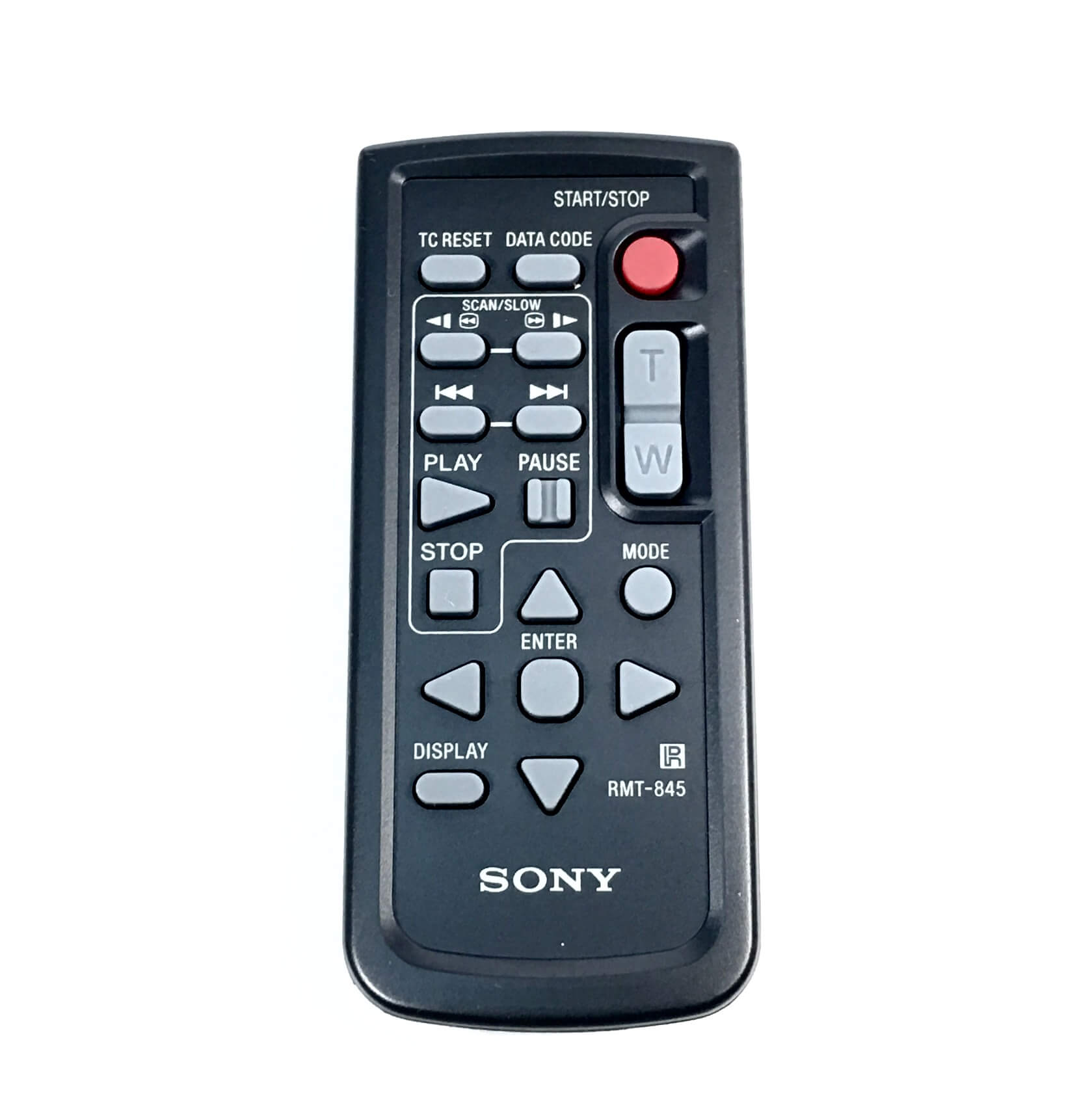 Original wireless remote control that came with the Sony NEX-FS700 camcorder. It is a genuine Sony part, sourced directly from Sony USA. Brand new factory fresh. Free Shipping.