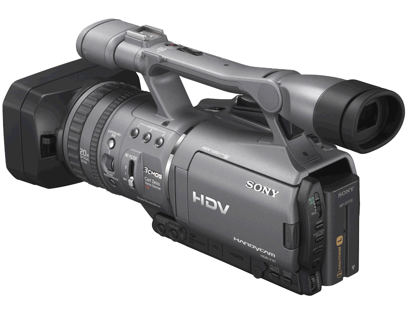 Sony HDR FX7 Repair | Sony FX7 Service Repair Center