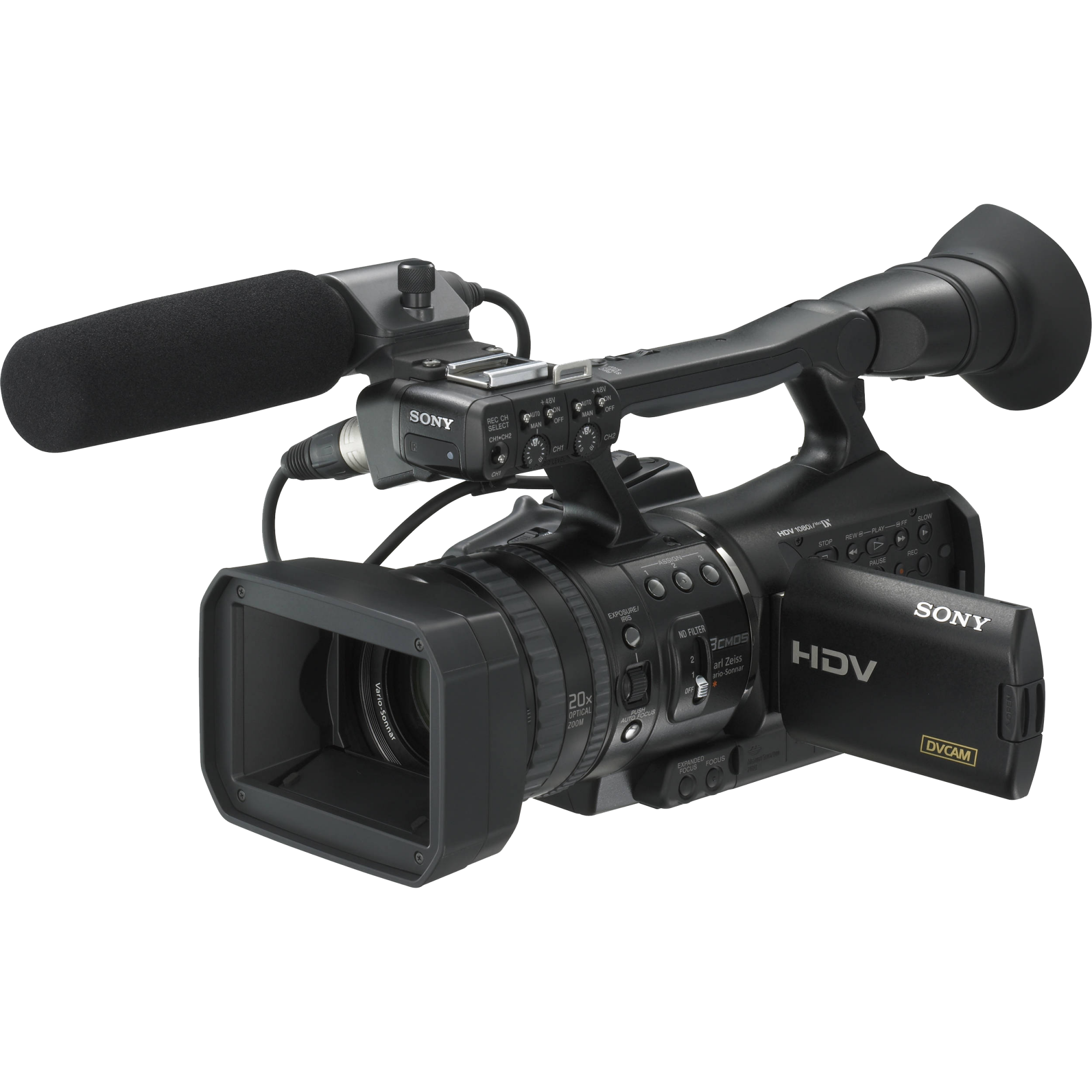 sony-hdr-v1u-repair