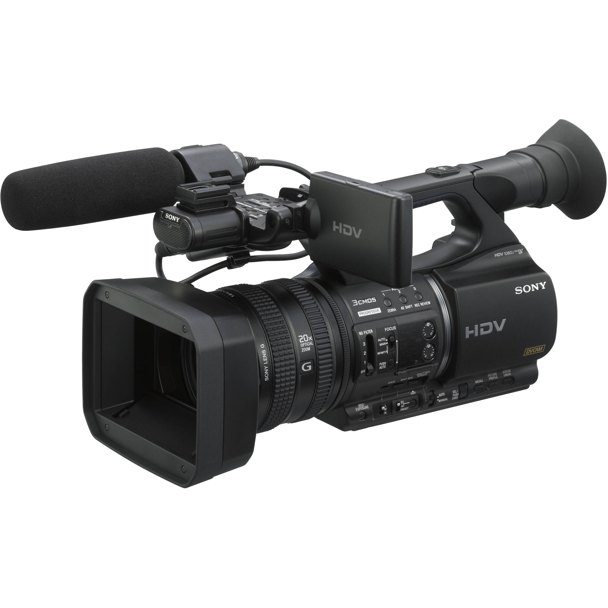 sony-hvr-z5u-repair