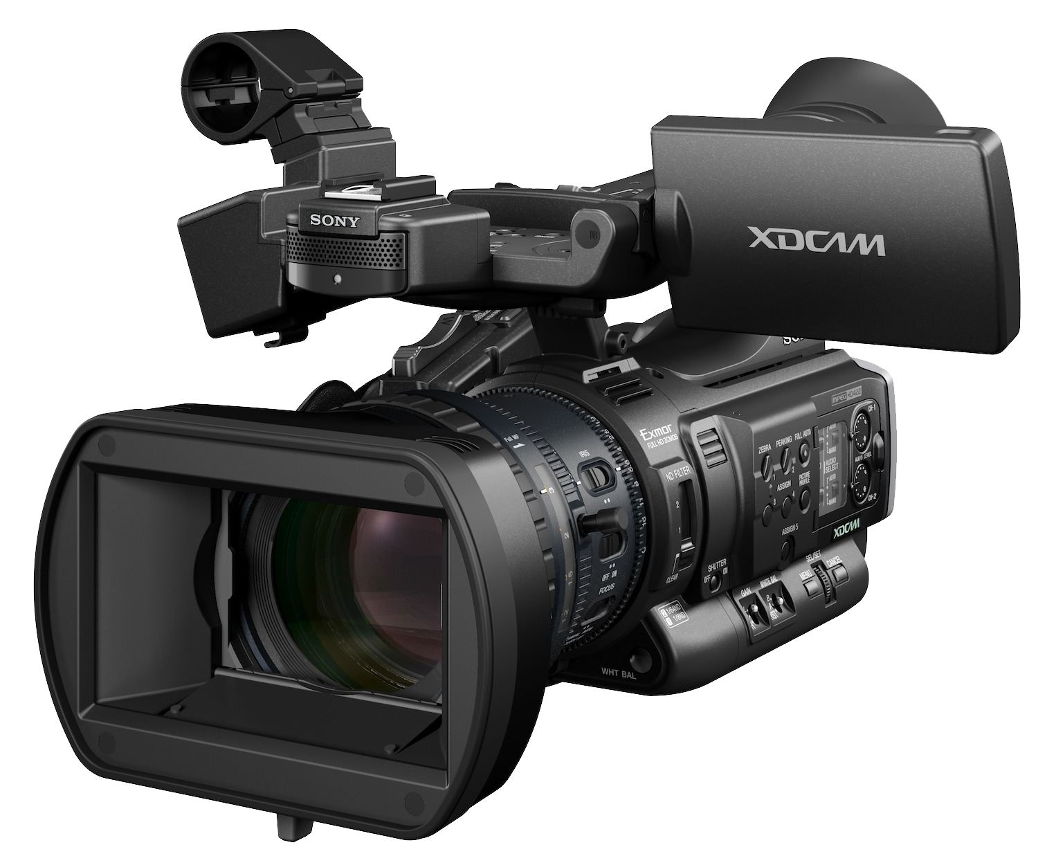 sony-pmw-200-repair