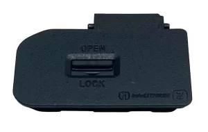 Sony A7 IV Battery Lid Door Cover - Image 2