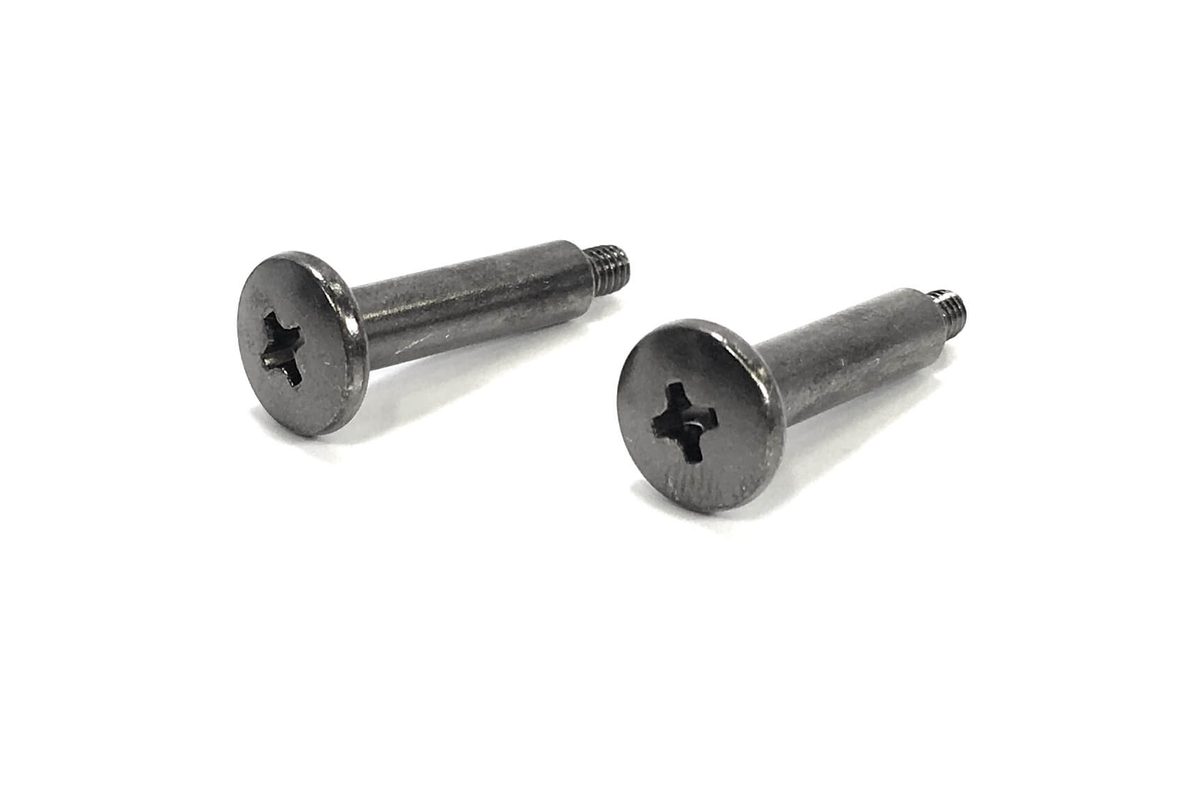 Original Microphone Holder screws that fit on the the Canon XA20 camcorder. It is a genuine Canon part, sourced directly from Canon USA. Brand new factory fresh. Free Shipping.