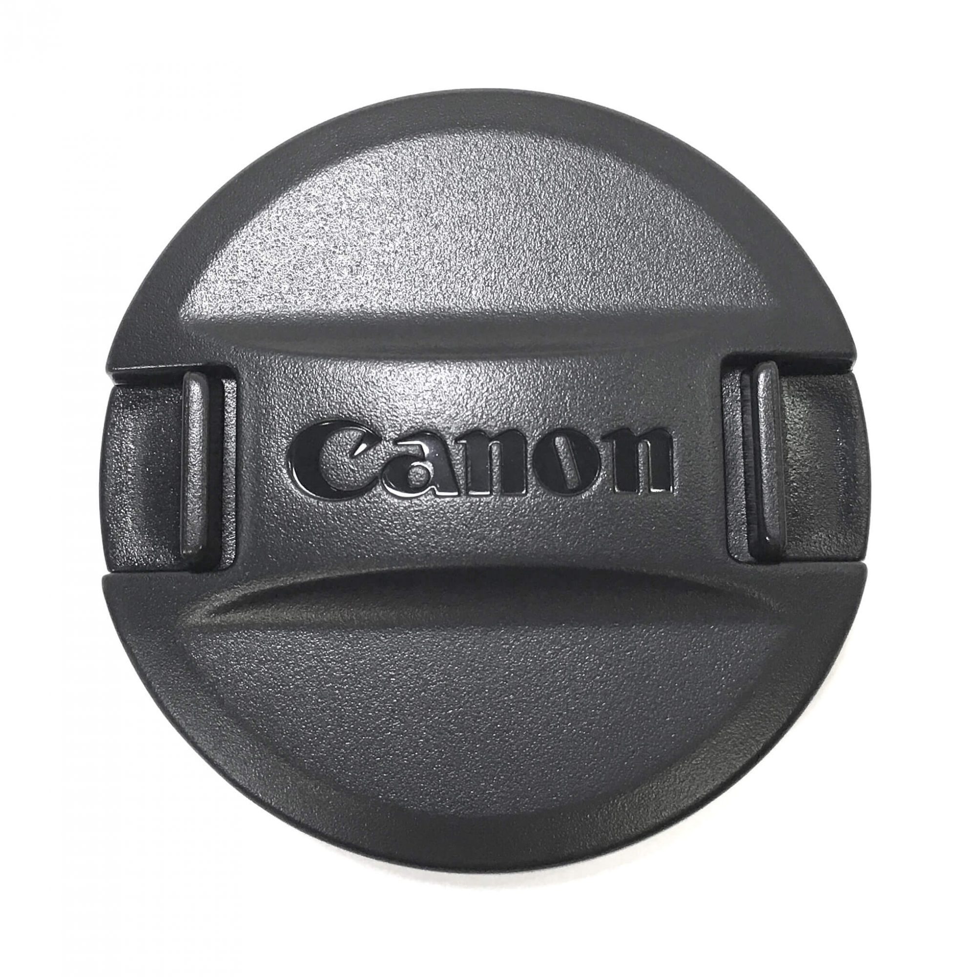 Original Lens Cap that fits on the the Canon XA20 camcorder. It is a genuine Canon part, sourced directly from Canon USA. Brand new factory fresh. Free Shipping.