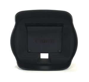 Canon XA25 Lens Hood - Image 2