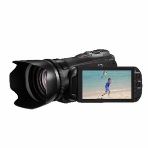 Canon HFG10 Camcorder Repair