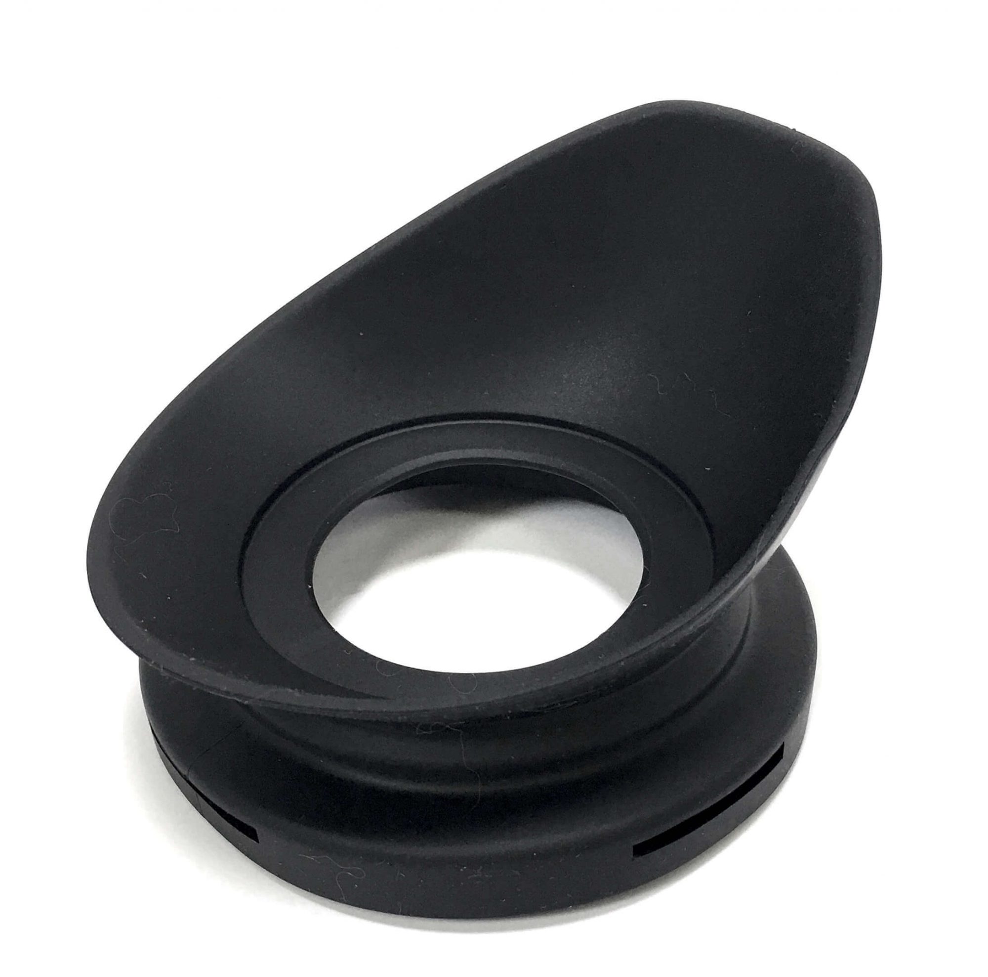 Original Eye Cup that fits on the Sony NEX-FS100 camcorder. It is a genuine Sony part, sourced directly from Sony USA. Brand new factory fresh. Free Shipping.