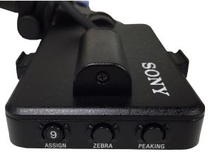 Sony FX6 LCD Block Screen Display Monitor - Image 2
