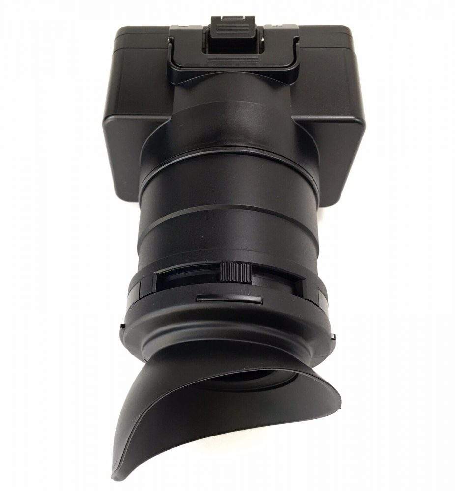 Viseur Sony Avec Oeilleton En Caoutchouc Pour PMW-350, PMW-400, PXW-X400 - Ouvert Jamais Servi